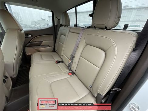 Used 2017 GMC Canyon SLT image 23