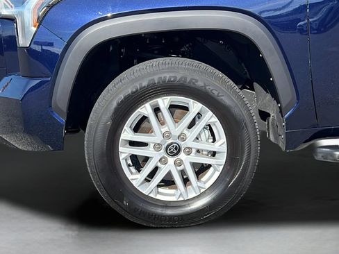 Used 2024 Toyota Tundra SR5 w/ SR5 Premium Package AWD/4WD image 25