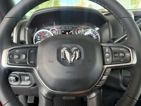 New 2026 RAM 2500 Big Horn AWD/4WD image 25