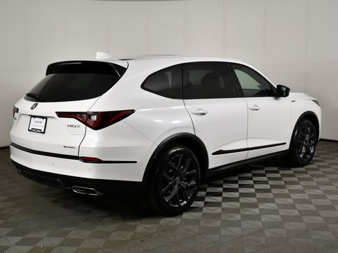 Certified 2024 Acura MDX A-Spec AWD/4WD image 6