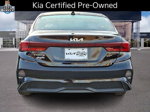 Certified 2023 Kia Forte LXS image 6