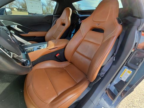 Used 2016 Chevrolet Corvette Stingray Convertible w/ 2LT Preferred Equipment Group image 11