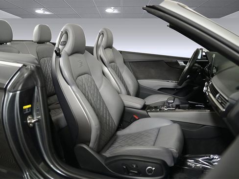 Used 2022 Audi S5 Premium Plus w/ Premium Plus Package image 16