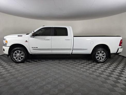 Used 2023 RAM 3500 Limited AWD/4WD image 6