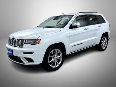 Used 2020 Jeep Grand Cherokee Summit
