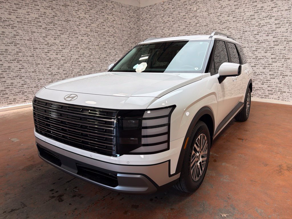 New 2026 Hyundai Palisade SEL AWD/4WD image 3