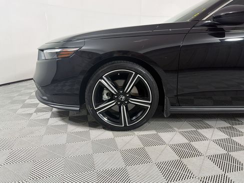 Certified 2023 Honda Accord Sport image 27