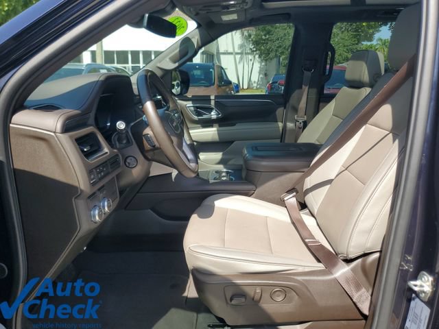 Certified 2023 GMC Yukon SLT w/ SLT Premium Package RWD image 19