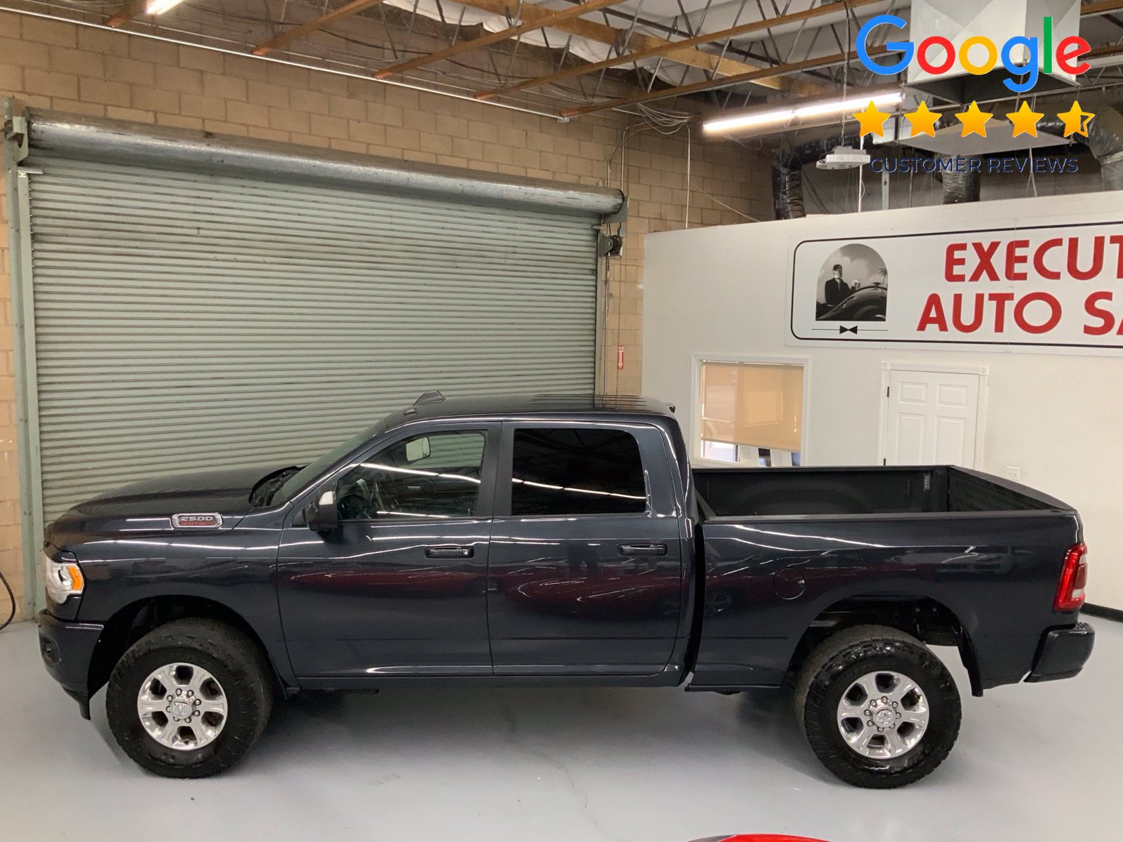 Used 2020 RAM 2500 Big Horn w/ Towing Technology Group AWD/4WD image 8