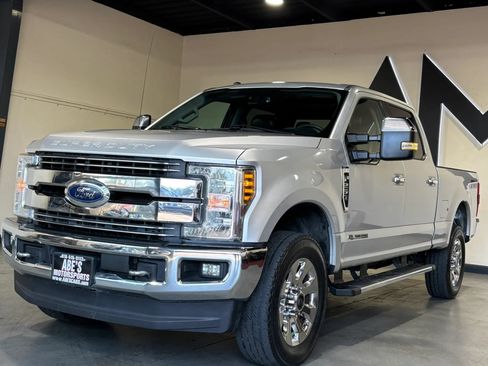 Used 2018 Ford F250 Lariat AWD/4WD image 1