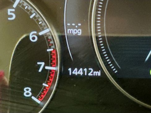 Used 2025 MAZDA CX-50 AWD 2.5 S w/ Premium Package image 19