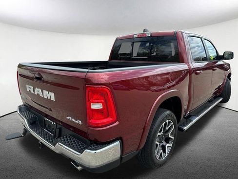 Used 2025 RAM 1500 Laramie w/ Bed Utility Group AWD/4WD image 13