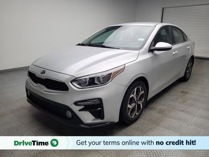Used 2021 Kia Forte LXS