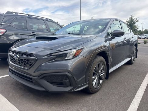Used 2024 Subaru WRX AWD/4WD image 1