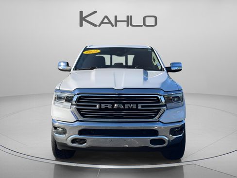 Used 2021 RAM 1500 Laramie AWD/4WD image 7