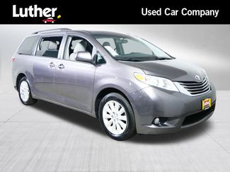 Used 2015 Toyota Sienna XLE Premium video 1