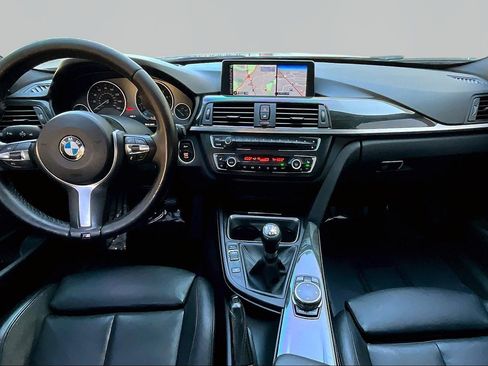 Used 2015 BMW 335i xDrive Sedan AWD/4WD image 7