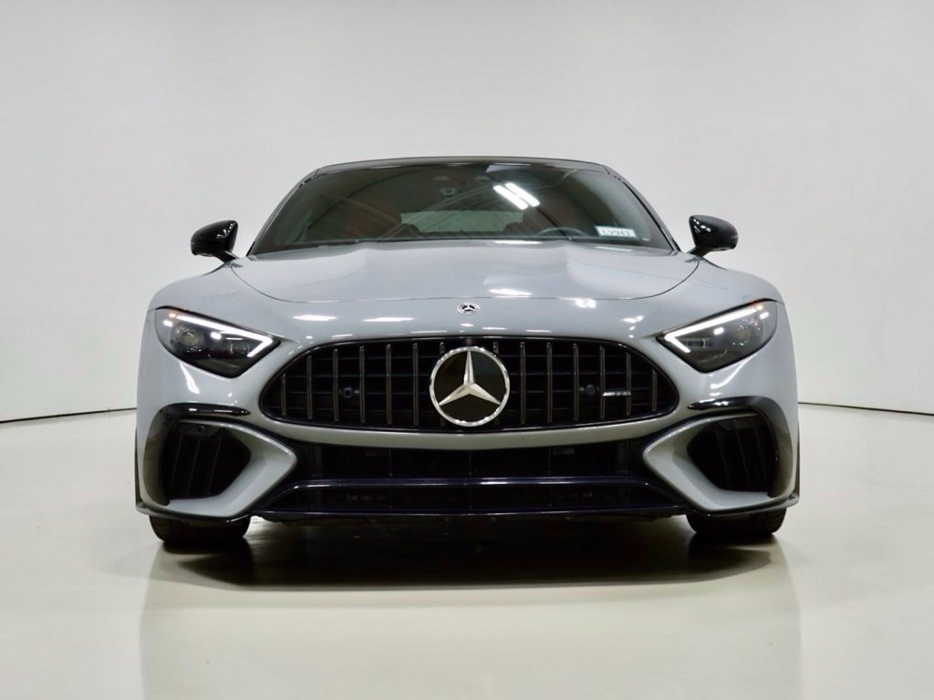 Used 2022 Mercedes-Benz SL 63 AMG 4MATIC image 25