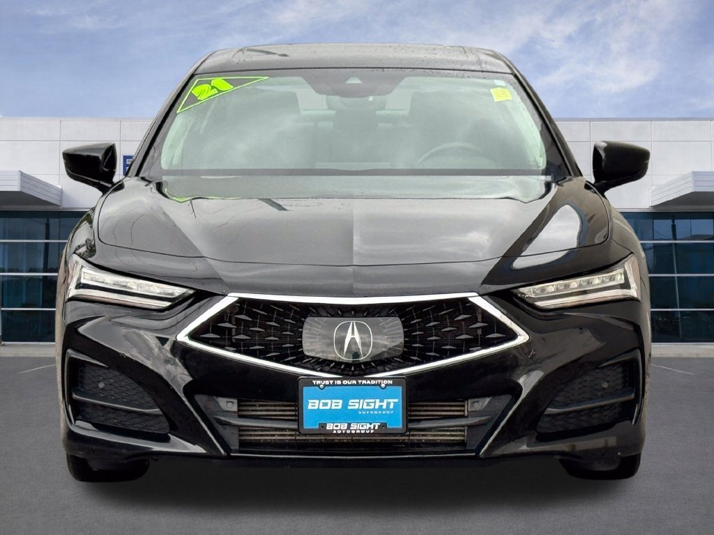Used 2021 Acura TLX SH-AWD image 37