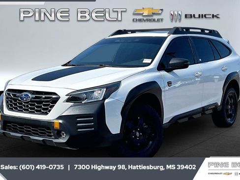 Used 2023 Subaru Outback Wilderness AWD/4WD image 10
