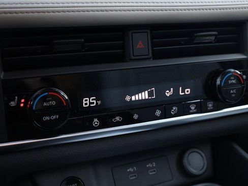 New 2026 Nissan Rogue SV image 16