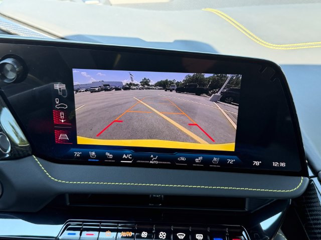 Used 2026 Chevrolet Corvette Z06 RWD image 29