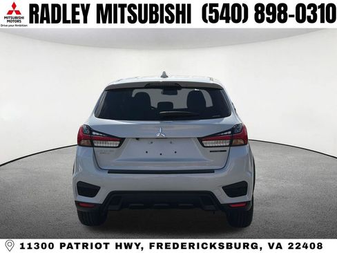 New 2026 Mitsubishi Outlander Sport LE AWD/4WD image 17