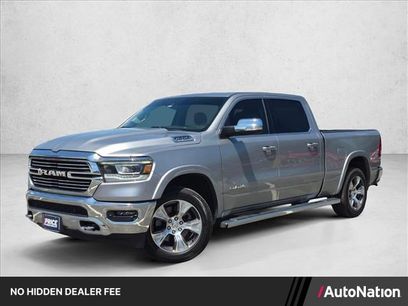 Used 2022 RAM 1500 Laramie