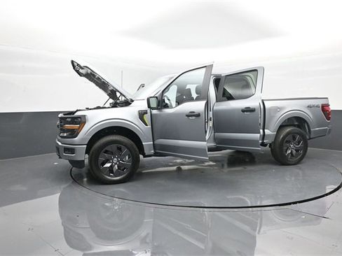 New 2025 Ford F150 STX w/ Equipment Group 200A image 43