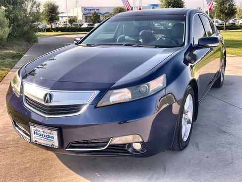 Used 2013 Acura TL w/ Technology Package FWD image 2