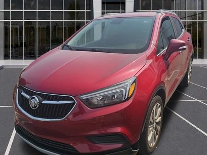Used 2018 Buick Encore Preferred