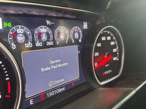 Used 2021 Chevrolet Silverado 3500 High Country image 12