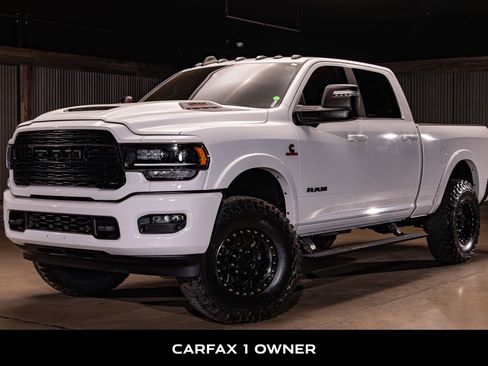 Used 2024 RAM 2500 Limited AWD/4WD image 5