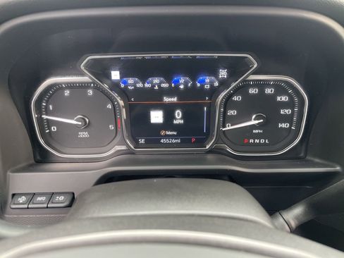 Used 2022 GMC Sierra 2500 AT4 w/ AT4 Preferred Package image 11