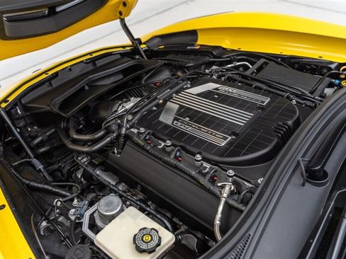 Used 2016 Chevrolet Corvette Z06 w/ C7.r Special Edition RWD image 78