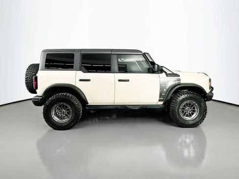 Used 2022 Ford Bronco Everglades AWD/4WD image 8