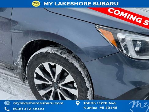 Used 2017 Subaru Outback 2.5i Limited image 7