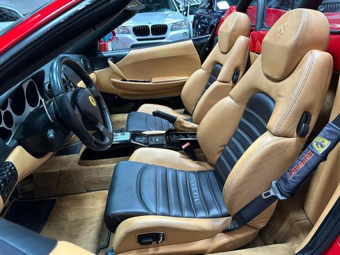 Used 2001 Ferrari 360 Spider image 14