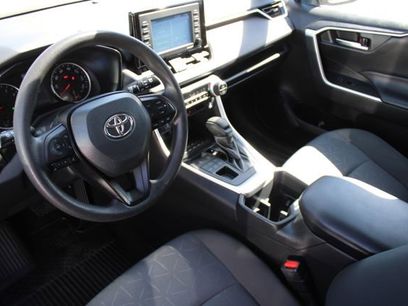 Used 2022 Toyota RAV4 XLE