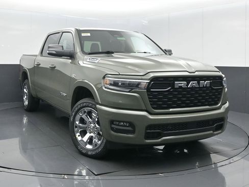 New 2026 RAM 1500 Big Horn image 2