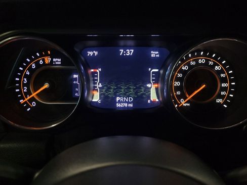 Used 2018 Jeep Wrangler Unlimited Sport S AWD/4WD image 23