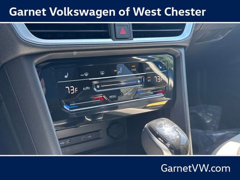 New 2026 Volkswagen Taos SE AWD/4WD image 11