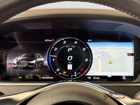 Used 2021 Jaguar F-TYPE R AWD/4WD image 15