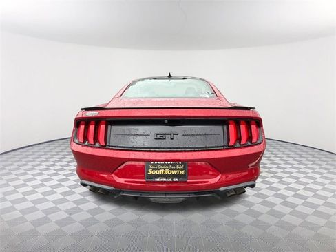 Used 2021 Ford Mustang GT Premium w/ Equipment Group 401A image 6