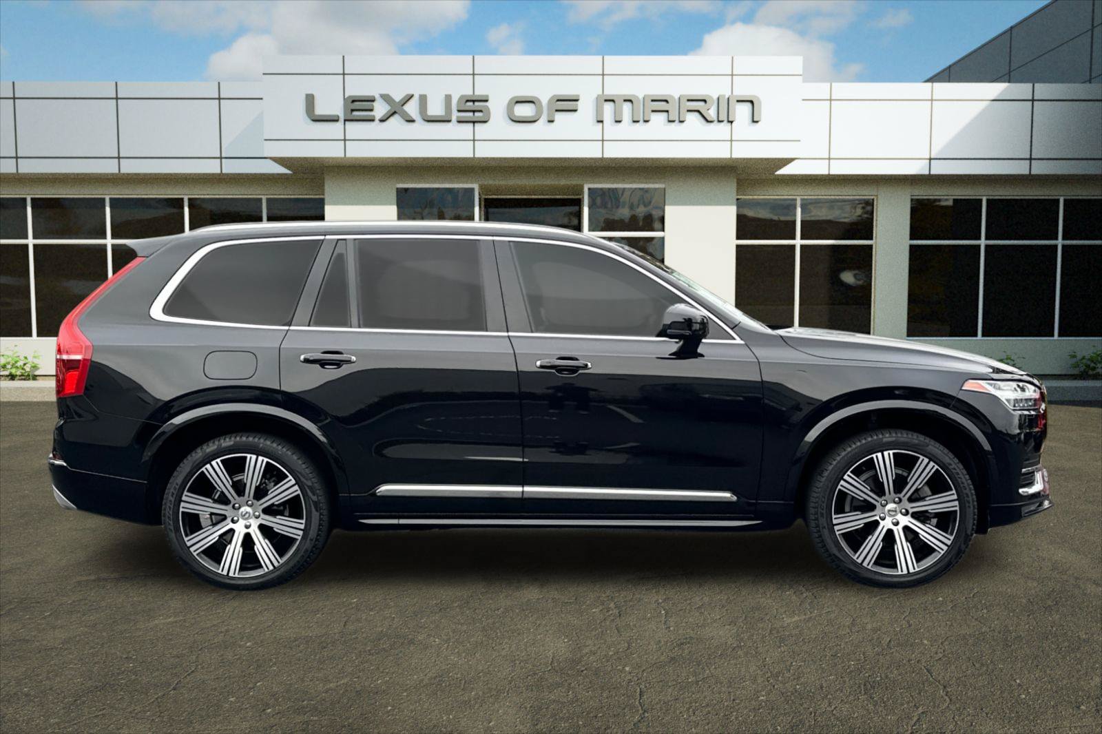 Used 2021 Volvo XC90 T6 Inscription AWD/4WD image 7