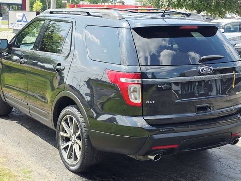 Used 2015 Ford Explorer XLT w/ Equipment Group 202A FWD image 4