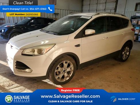 Used 2015 Ford Escape Titanium FWD image 1