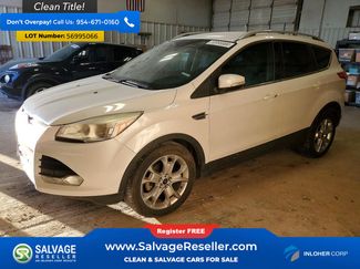 Used 2015 Ford Escape Titanium FWD video 1