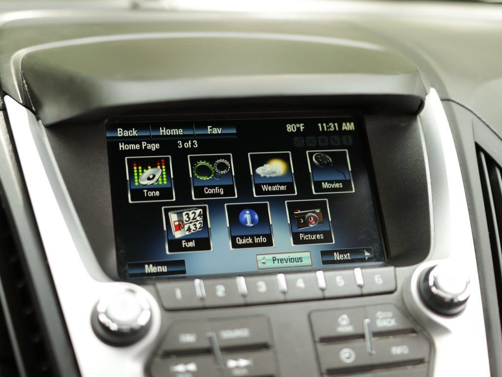 Used 2016 Chevrolet Equinox LT w/ Convenience Package FWD image 13