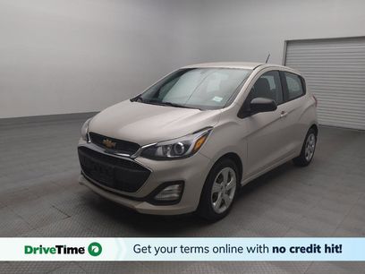 Used 2020 Chevrolet Spark LS